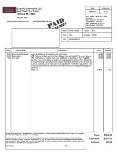 1967 Austin - Healey 3000