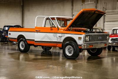 1972 Chevrolet K10