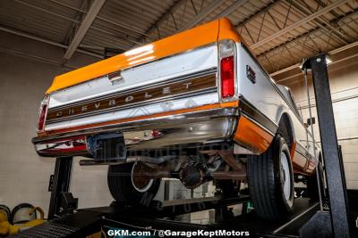 1972 Chevrolet K10