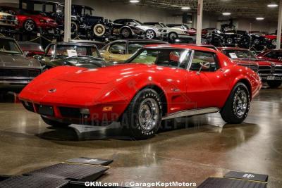 1974 Chevrolet Corvette