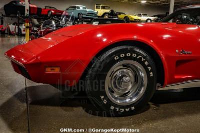 1974 Chevrolet Corvette