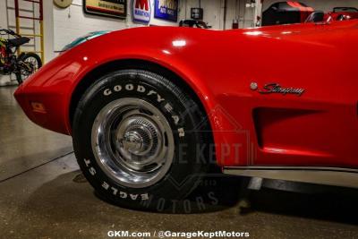 1974 Chevrolet Corvette