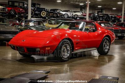 1974 Chevrolet Corvette