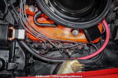 1974 Chevrolet Corvette