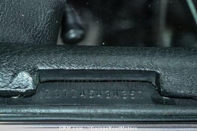 1974 Chevrolet Corvette