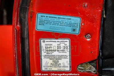 1974 Chevrolet Corvette