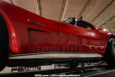 1974 Chevrolet Corvette