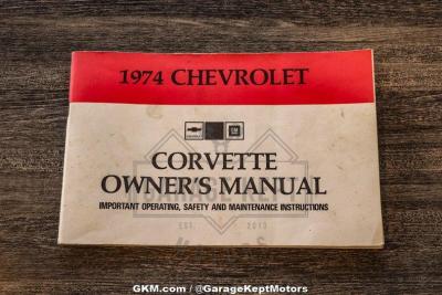 1974 Chevrolet Corvette
