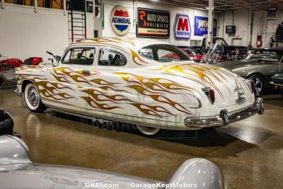 1951 Hudson Pacemaker  Custom