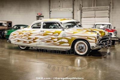 1951 Hudson Pacemaker  Custom