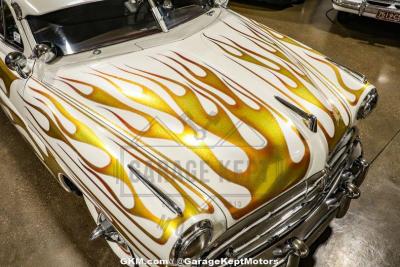 1951 Hudson Pacemaker  Custom