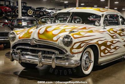 1951 Hudson Pacemaker  Custom