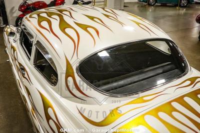 1951 Hudson Pacemaker  Custom