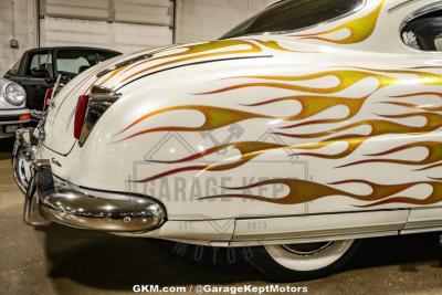 1951 Hudson Pacemaker  Custom