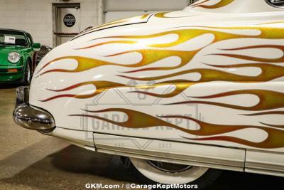 1951 Hudson Pacemaker  Custom