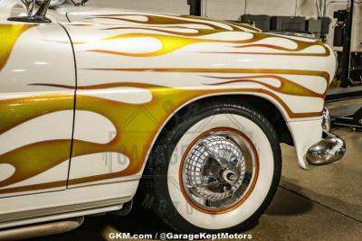 1951 Hudson Pacemaker  Custom