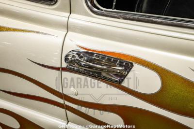 1951 Hudson Pacemaker  Custom