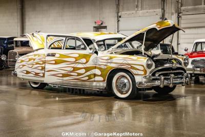 1951 Hudson Pacemaker  Custom