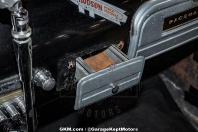 1951 Hudson Pacemaker  Custom