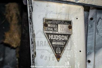 1951 Hudson Pacemaker  Custom