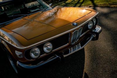 1974 BMW 3.0CSi