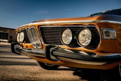 1974 BMW 3.0CSi
