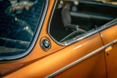 1974 BMW 3.0CSi