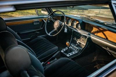 1974 BMW 3.0CSi