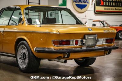 1974 BMW 3.0CSi