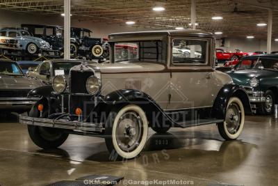 1929 Chevrolet Coupe
