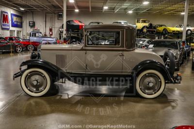 1929 Chevrolet Coupe