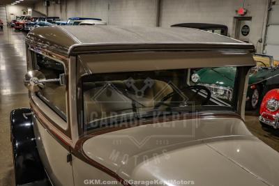 1929 Chevrolet Coupe