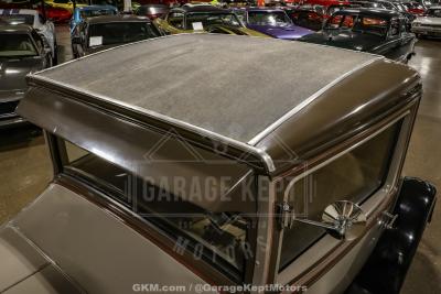 1929 Chevrolet Coupe