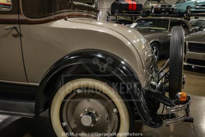 1929 Chevrolet Coupe