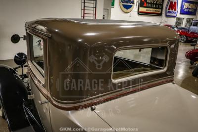 1929 Chevrolet Coupe