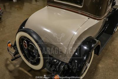 1929 Chevrolet Coupe