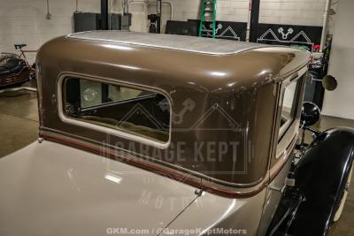 1929 Chevrolet Coupe