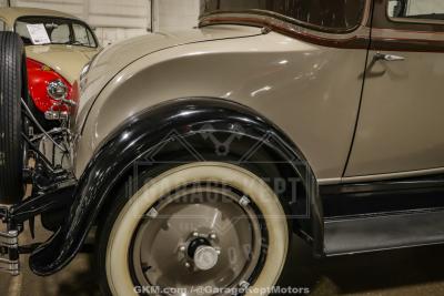 1929 Chevrolet Coupe