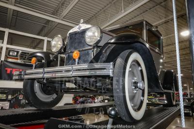1929 Chevrolet Coupe
