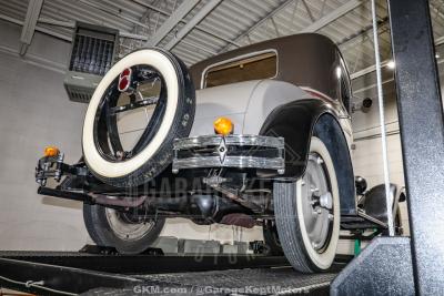 1929 Chevrolet Coupe