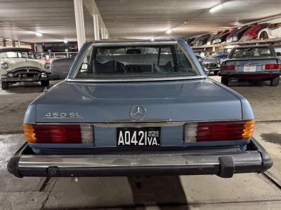 1975 Mercedes - Benz 450SL  no. 2240