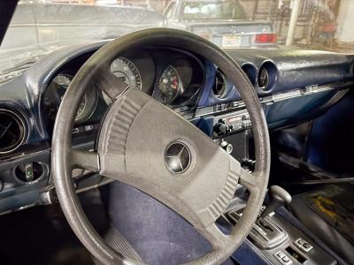1975 Mercedes - Benz 450SL  no. 2240