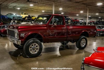 1972 Chevrolet K20