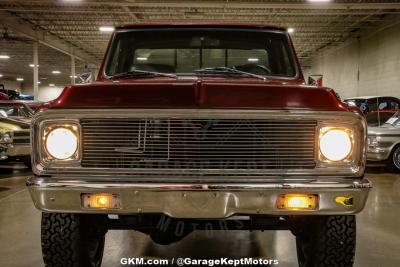 1972 Chevrolet K20