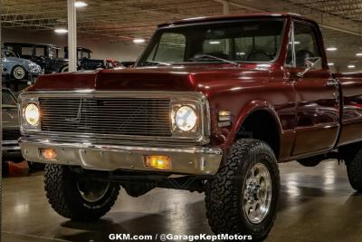 1972 Chevrolet K20