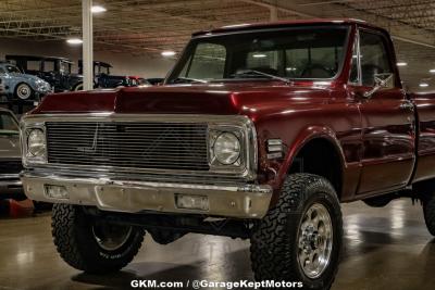 1972 Chevrolet K20
