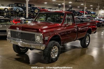 1972 Chevrolet K20