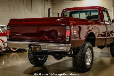 1972 Chevrolet K20