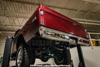 1972 Chevrolet K20