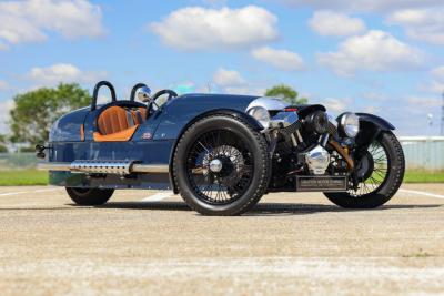 2015 Morgan 3 Wheeler